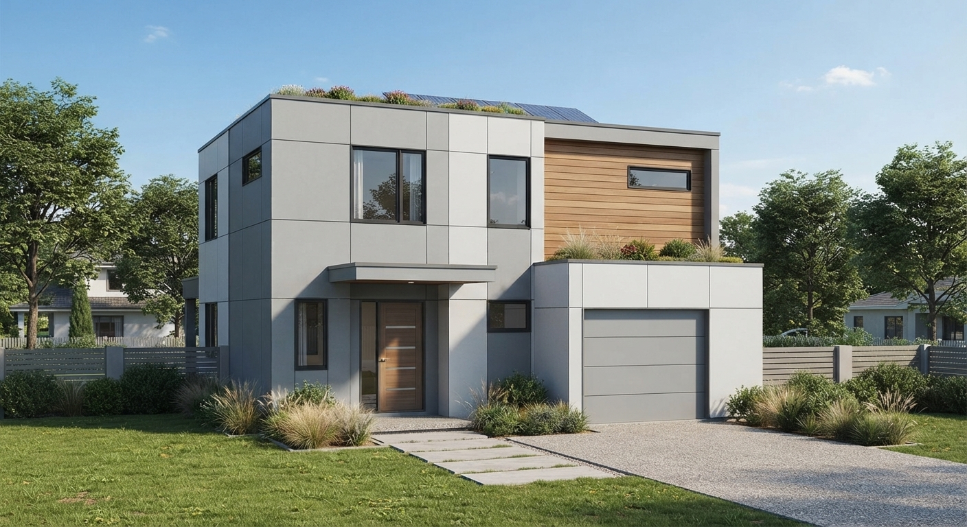 Prefabricated