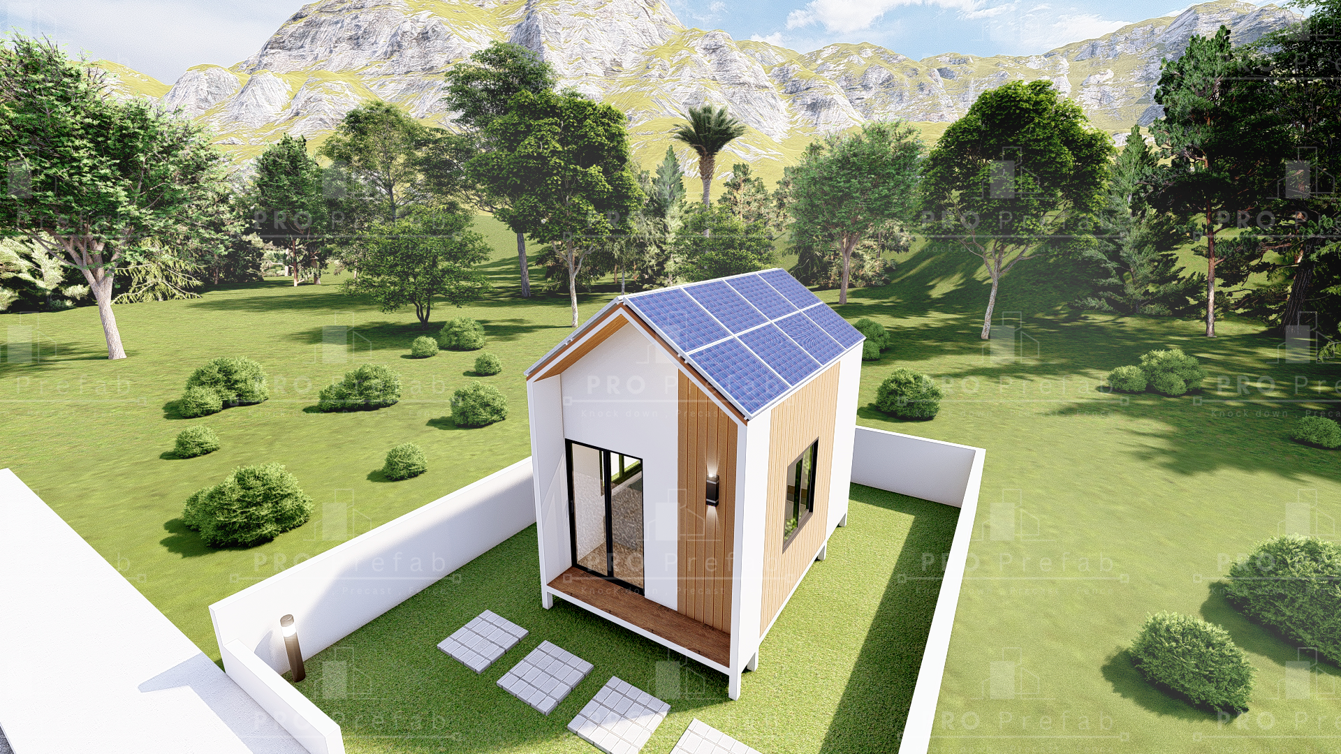 Pro Prefab Design 4
